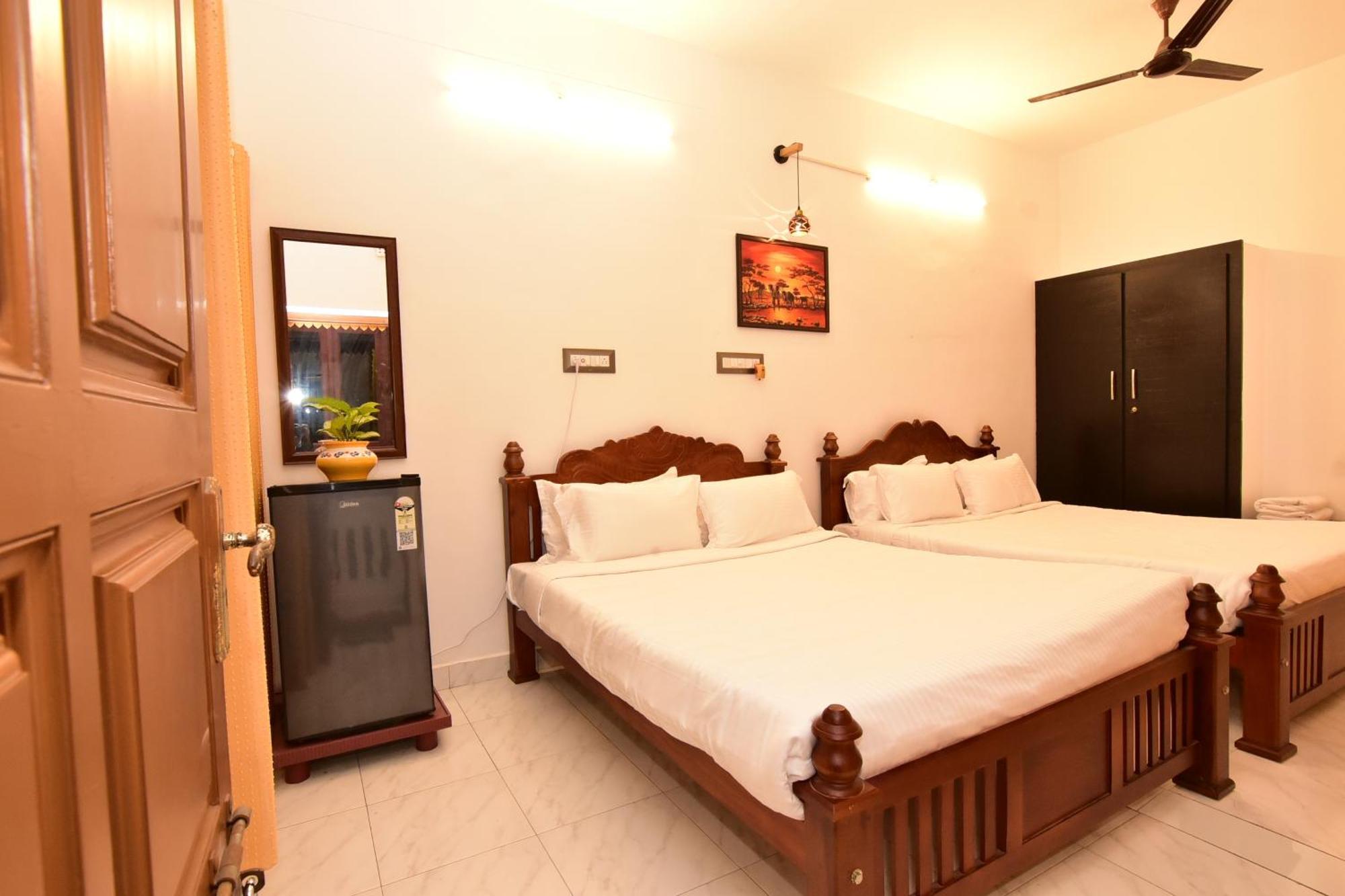 Chez Linda Home Stay Puducherry Exterior foto