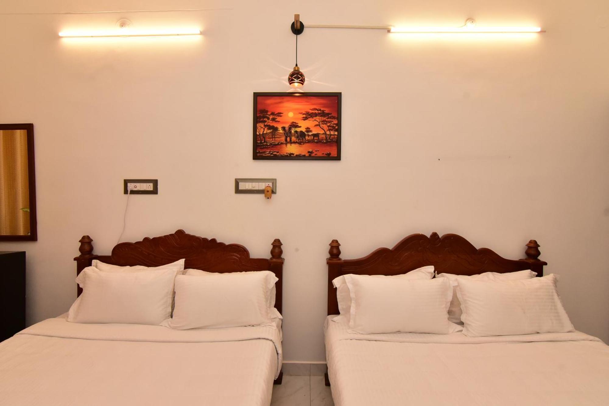 Chez Linda Home Stay Puducherry Exterior foto