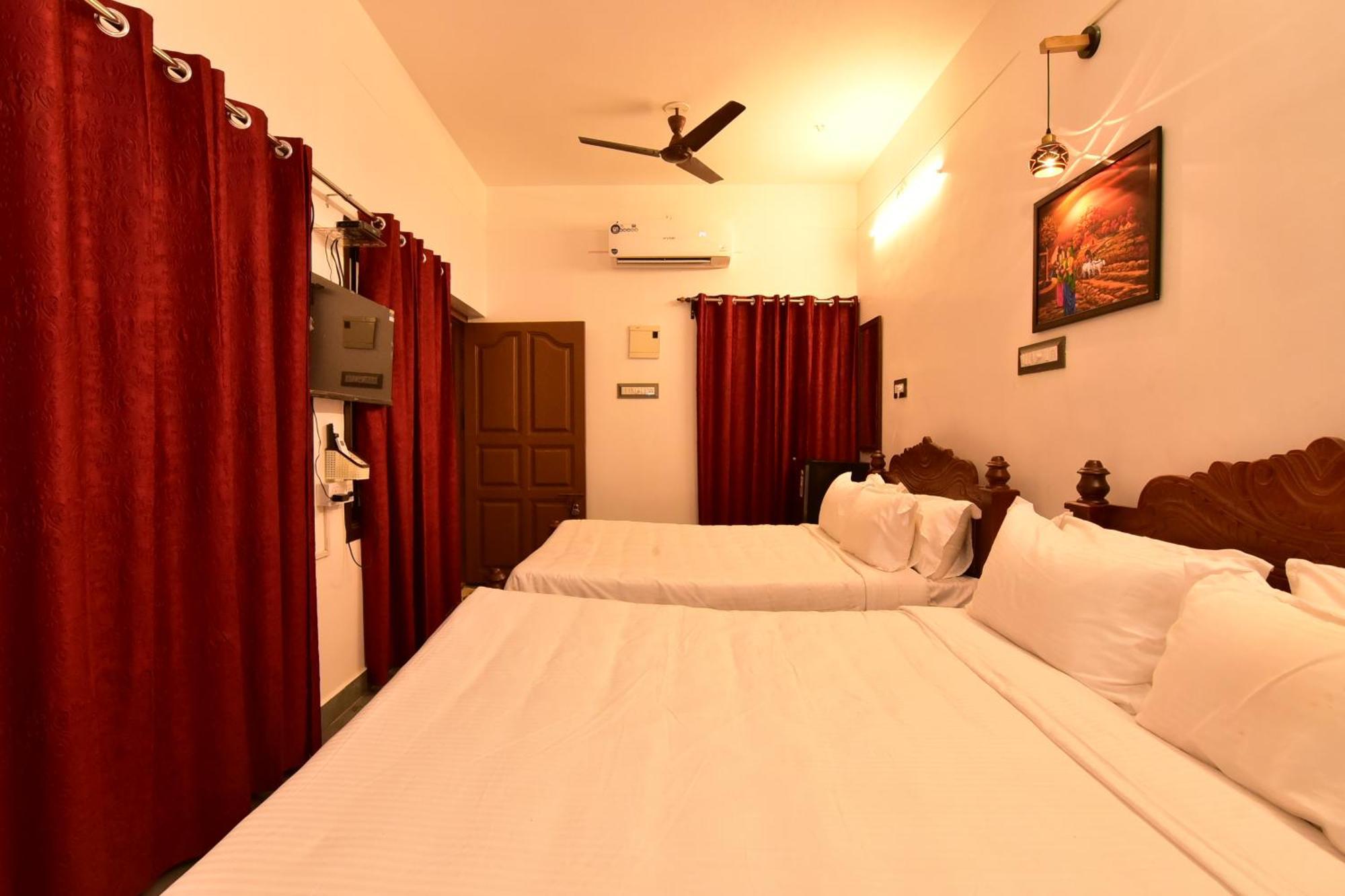 Chez Linda Home Stay Puducherry Exterior foto