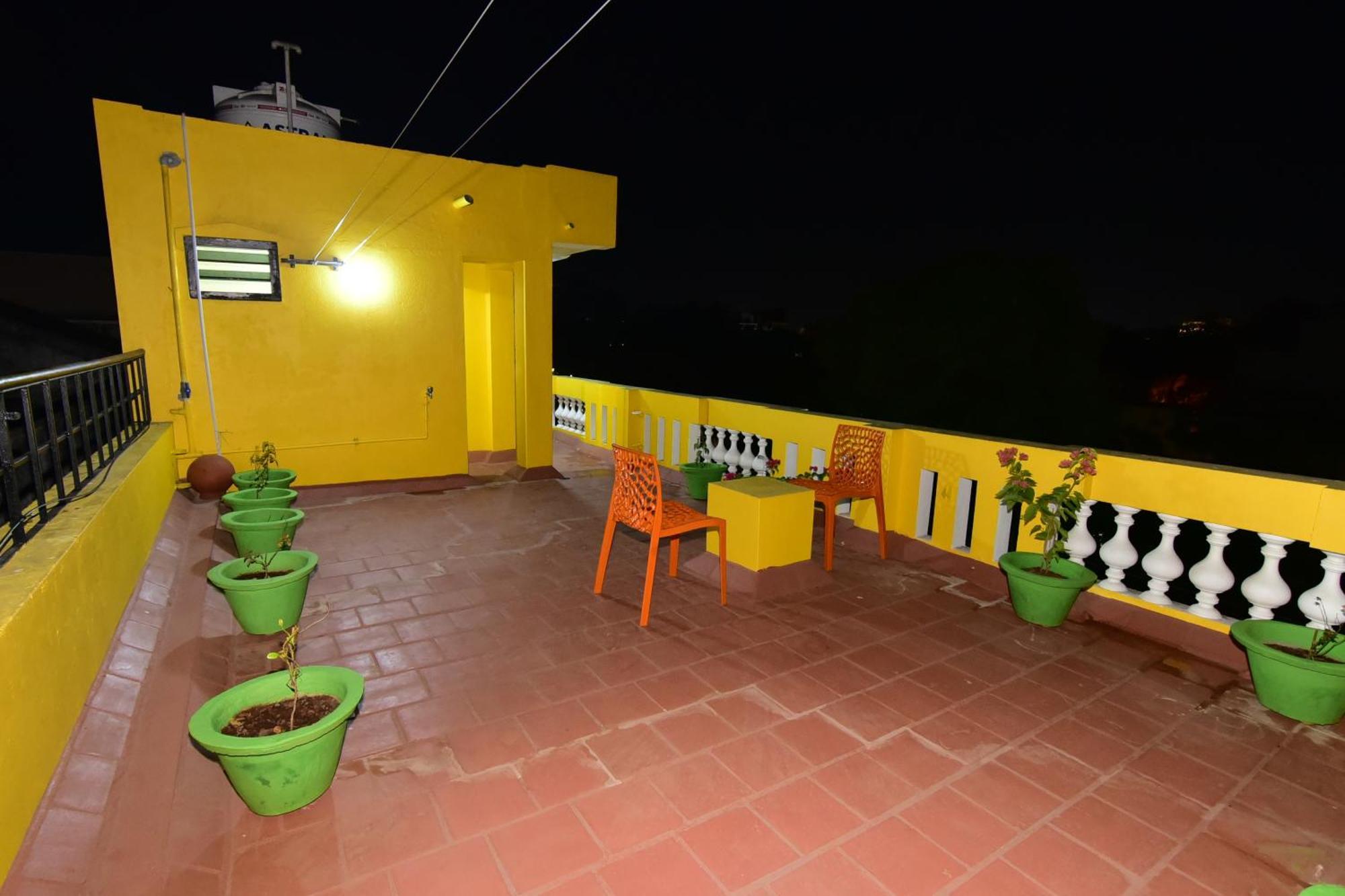 Chez Linda Home Stay Puducherry Exterior foto