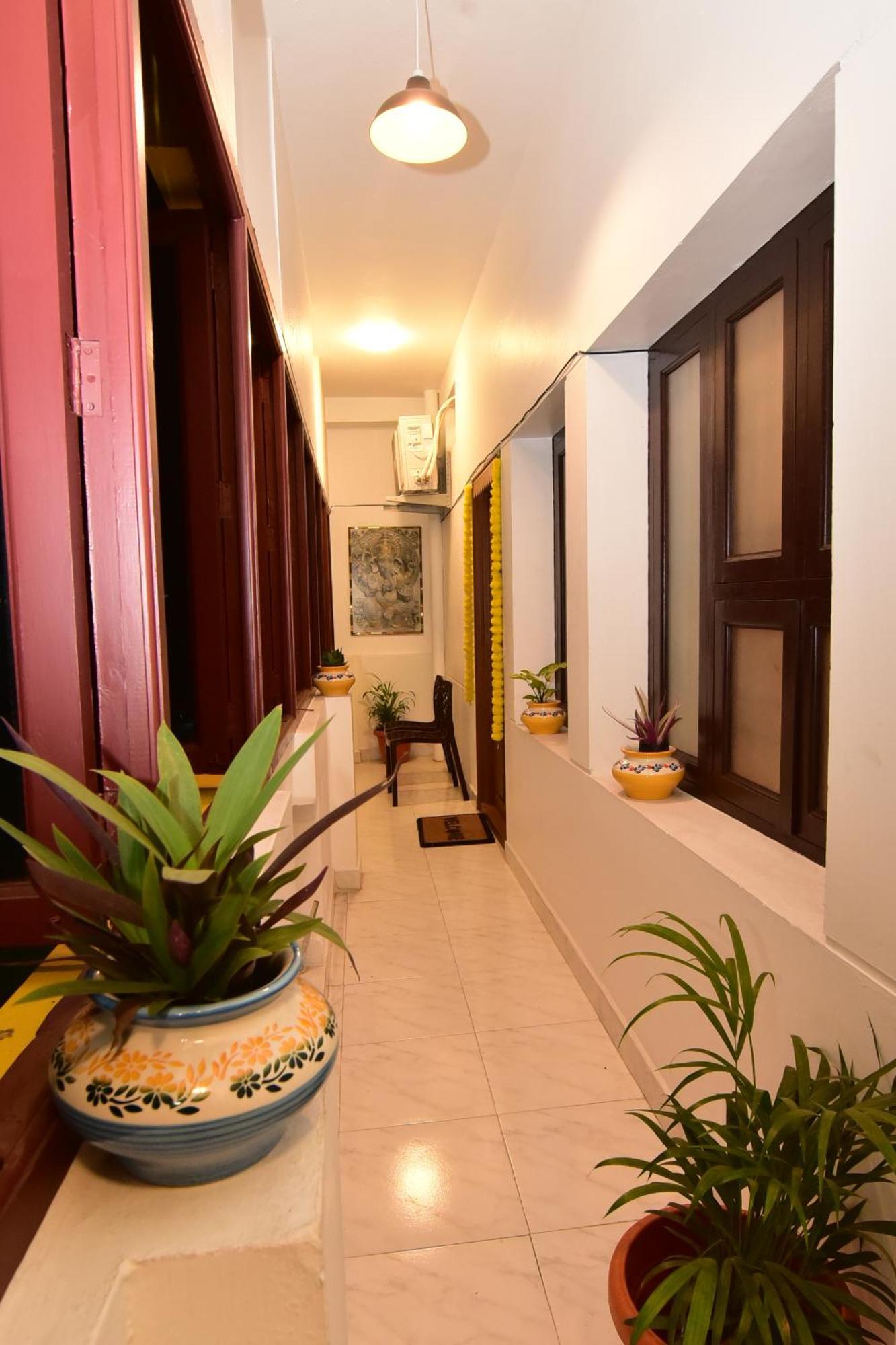 Chez Linda Home Stay Puducherry Exterior foto