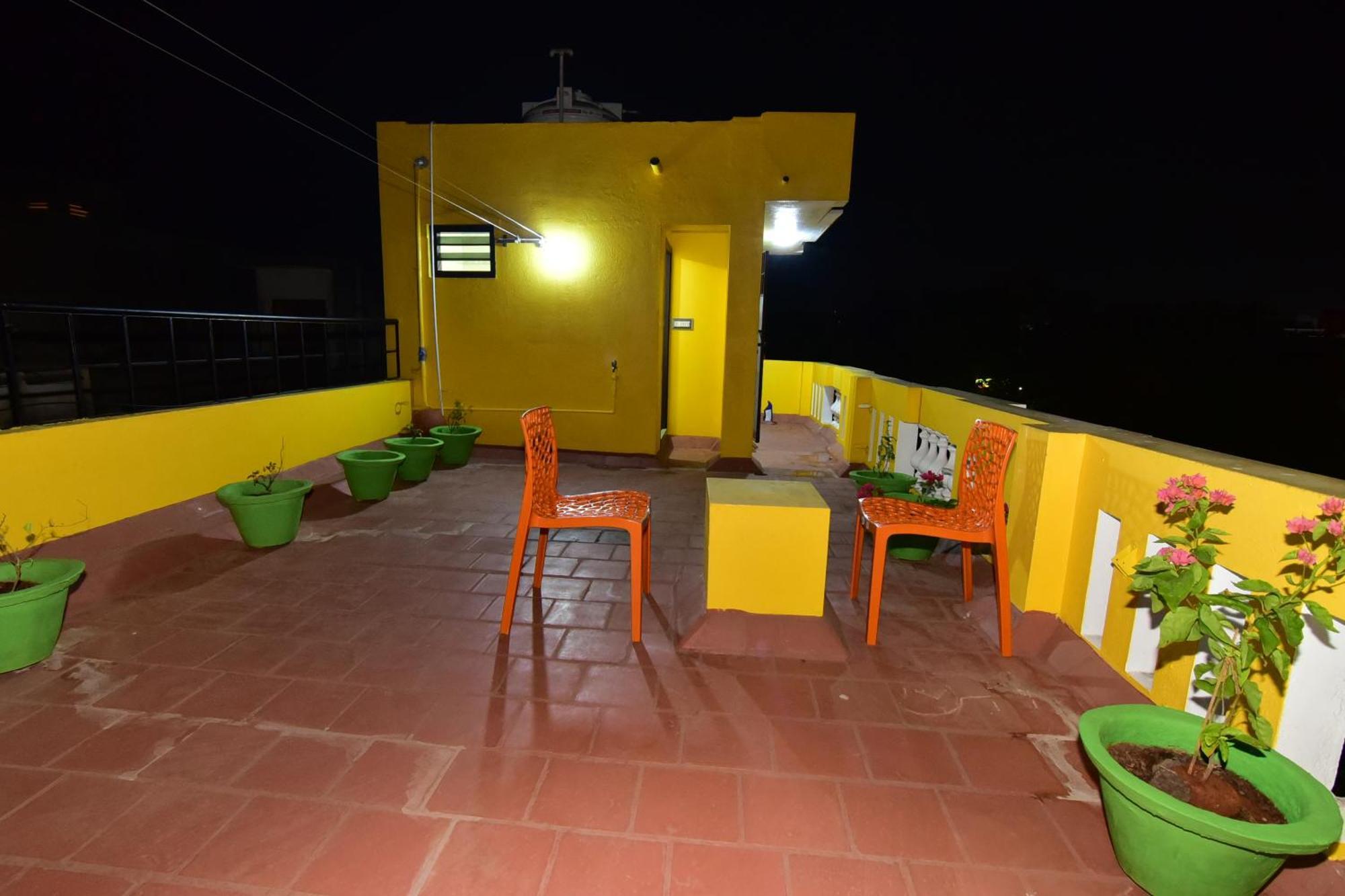 Chez Linda Home Stay Puducherry Exterior foto