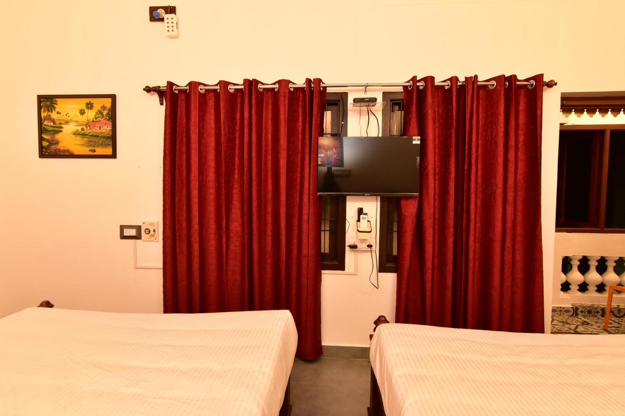 Chez Linda Home Stay Puducherry Exterior foto