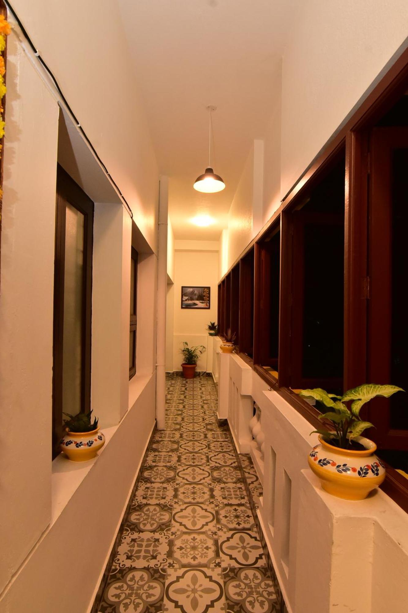 Chez Linda Home Stay Puducherry Exterior foto