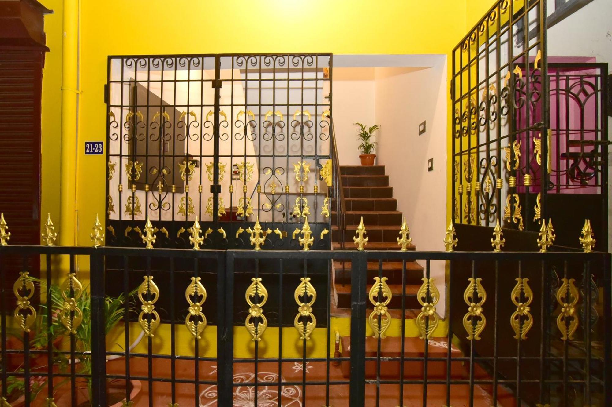 Chez Linda Home Stay Puducherry Exterior foto