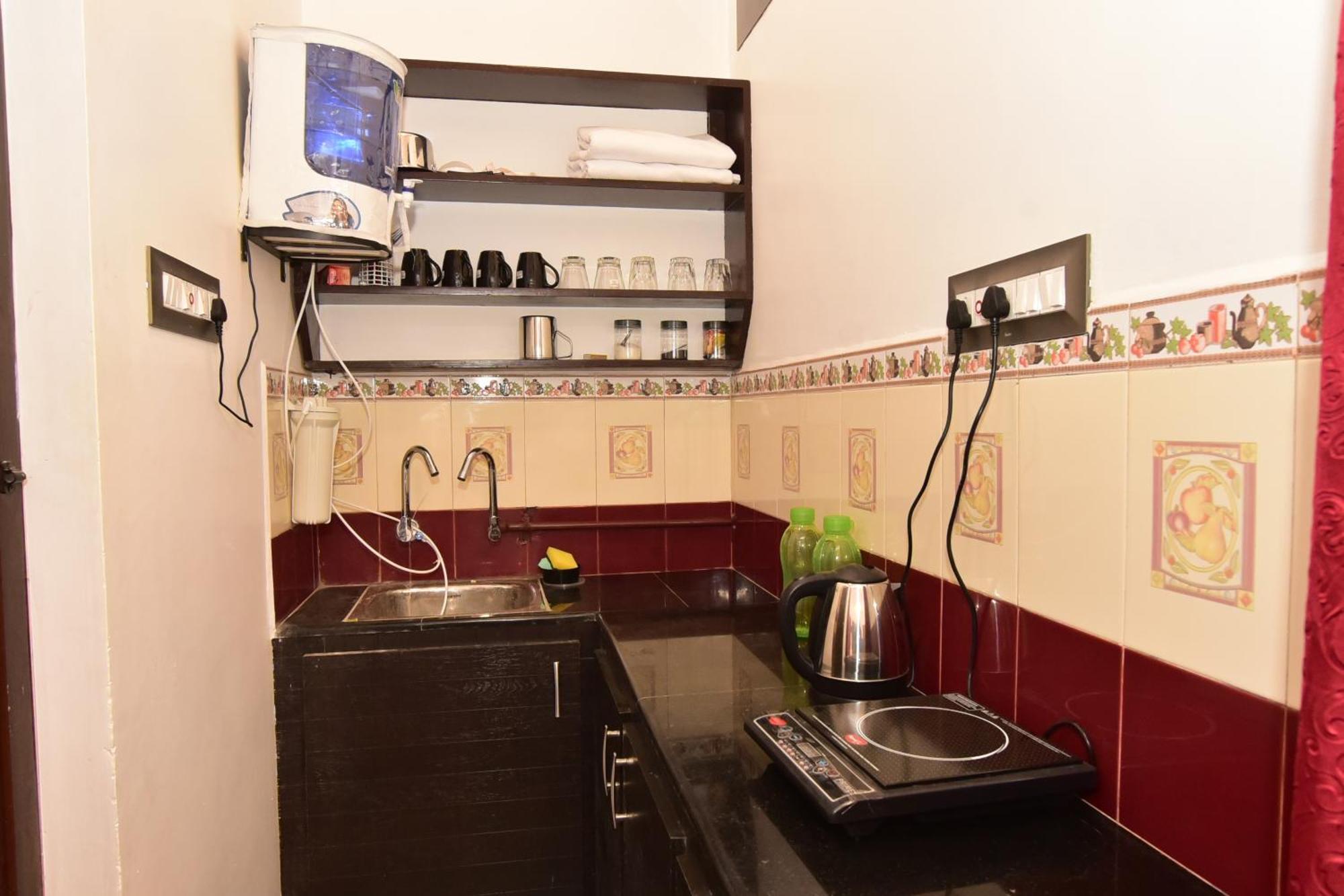 Chez Linda Home Stay Puducherry Exterior foto